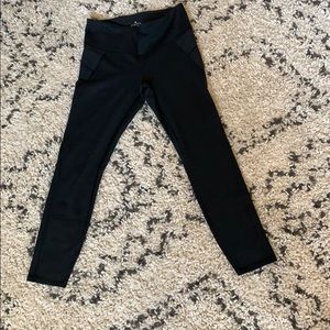 Black Athleta leggings